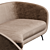 Elegant and Timeless Sofa 3D model small image 4