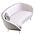 Elegant and Timeless Sofa 3D model small image 5