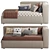 Convertible Sofa Bed RIPE-2 314 3D model small image 2