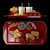 Mcdonald's Food Tray 3D Model 3D model small image 8