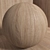 Seamless Oak Wood Material Set 3D model small image 5