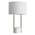 Reno Tab Table Light Fixture 3D model small image 1