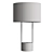 Reno Tab Table Light Fixture 3D model small image 3