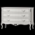 Italian Designer Nightstand and Dresser 3D model small image 4