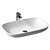 Zephyr Countertop Wash Basin BD-X10-701-WH 3D model small image 1