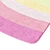 Rainbow Kids Rug 3D model small image 6