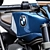 BMW K100 Custom Cafe Racer 3D model small image 5