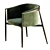 Modern ARYA K Chair Design 3D model small image 5