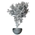 Elegant Indoor Plant Model 224 3D model small image 3