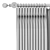 Customizable Curtain 126 3D model small image 5