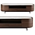  Modern Italian Design Sideboard by Calligaris 3D model small image 1