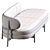 Modern Elegance: Lars Sofa 3D model small image 6