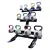 Dimensions Xform Archival Rack 3D model small image 1