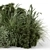 Outdoor Bush Collection - 3D Models 3D model small image 1
