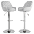 Modern Kitchen Barstool Set 3D model small image 4