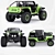 2018 Jeep Tailcat 3D Model 3D model small image 3