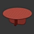Yagle Coffee Table by Corner Design 3D model small image 6