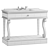 ASTORIA Vanity Furniture By Park Avenue 3D model small image 2