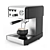 Modern Espresso Coffee Machine 03 3D model small image 1