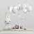 Luminous Bubble Tree Display 3D model small image 1