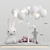 Luminous Bubble Tree Display 3D model small image 2