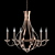 2020 KINK Light 4035/6 Chandelier 3D model small image 2