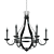2020 KINK Light 4035/6 Chandelier 3D model small image 4