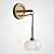Industrial Tronic Wall Sconce 3D model small image 2