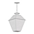 Livex Lighting Westover Outdoor Pendant 3D model small image 2