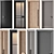 Interior Doors Collection 3D model small image 1