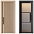 Interior Doors Collection 3D model small image 4