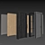 Interior Doors Collection 3D model small image 7