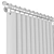 Sheer Curtain 128 - Elegant Touch 3D model small image 5