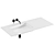 MAREA Built-In Sink Collection 3D model small image 2
