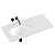 Salini MAREA Sink Collection 3D model small image 2