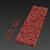 Stone Decor Polygon Texture 3D 3D model small image 6