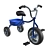 Kids Bike 3D Model High-Quality 3D model small image 1