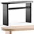 Title: Elegant Cayman Console Table 3D model small image 2