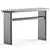 Title: Elegant Cayman Console Table 3D model small image 6