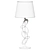 Elegant Decò Bedside Lighting 3D model small image 2