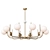 Elegant Maytoni Rendez-vous Chandeliers 3D model small image 2