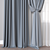 Premium Curtain Model for 3D Visualizations 3D model small image 2