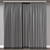 3D Curtain Model for Vray 3D model small image 4