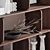 Cosmorelax Molti Display Shelf 3D model small image 4