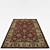 3D Carpets Set Render Collection 3D model small image 6