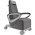 Quadro Recliner: Stylish, Comfortable, Modern 3D model small image 4