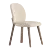 Modern Arena Dining Chair - Corona Renderer 3D model small image 1