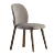 Modern Arena Dining Chair - Corona Renderer 3D model small image 2