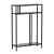  Sleek Profile Console Table 3D model small image 3