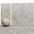 Marble Textured Slab Set 06 3D model small image 3